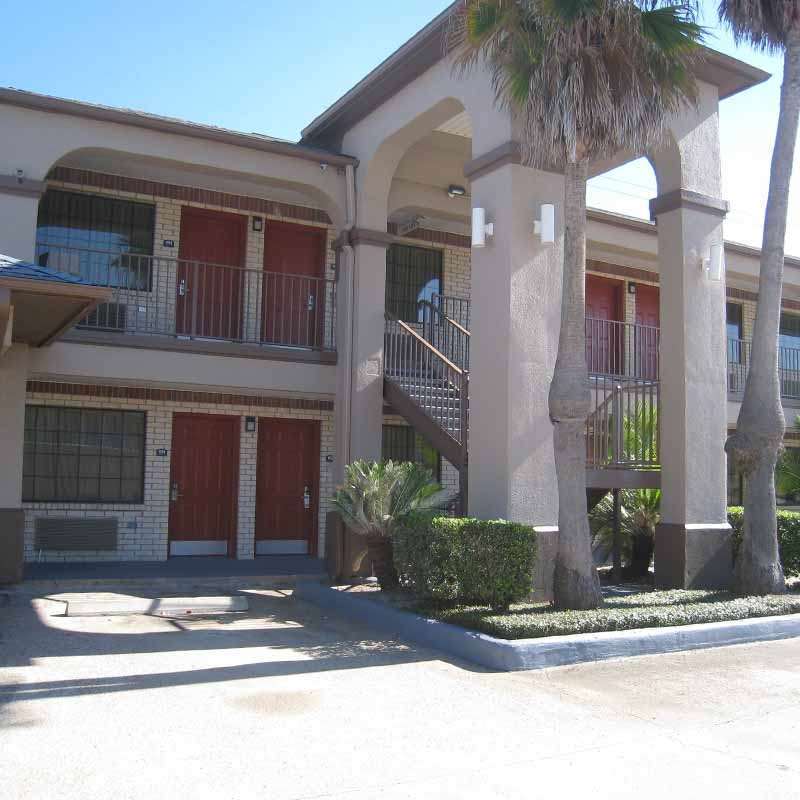 Oxford And Nasa Motel 2*