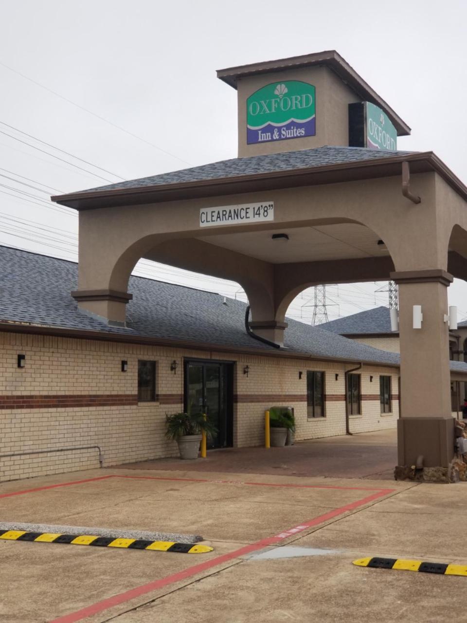 Oxford And Nasa Motel